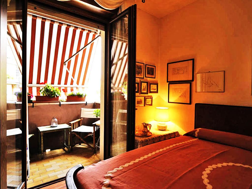 B&B Poesia Verona Ruang foto