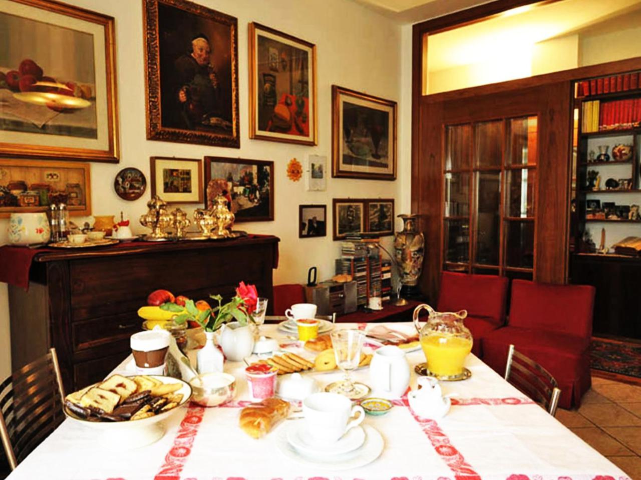 B&B Poesia Verona Bagian luar foto